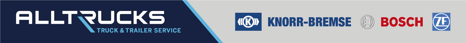All Trucks Partner - Knorr-Bremse, Bosch, ZF All Trucks Partner - Knorr-Bremse, Bosch, ZF